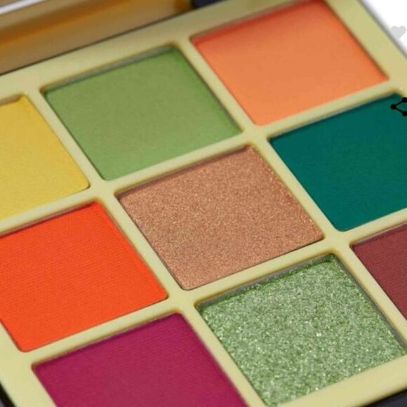 Anastasia ABH Norvina Collection Mini Pro Pigment Palette Vol. 2 - Picture 6 of 8